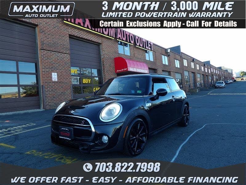 2015 MINI Hardtop