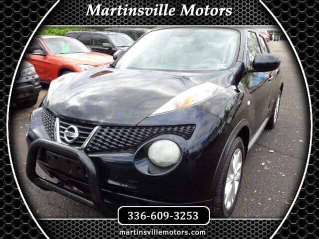2013 NISSAN Juke