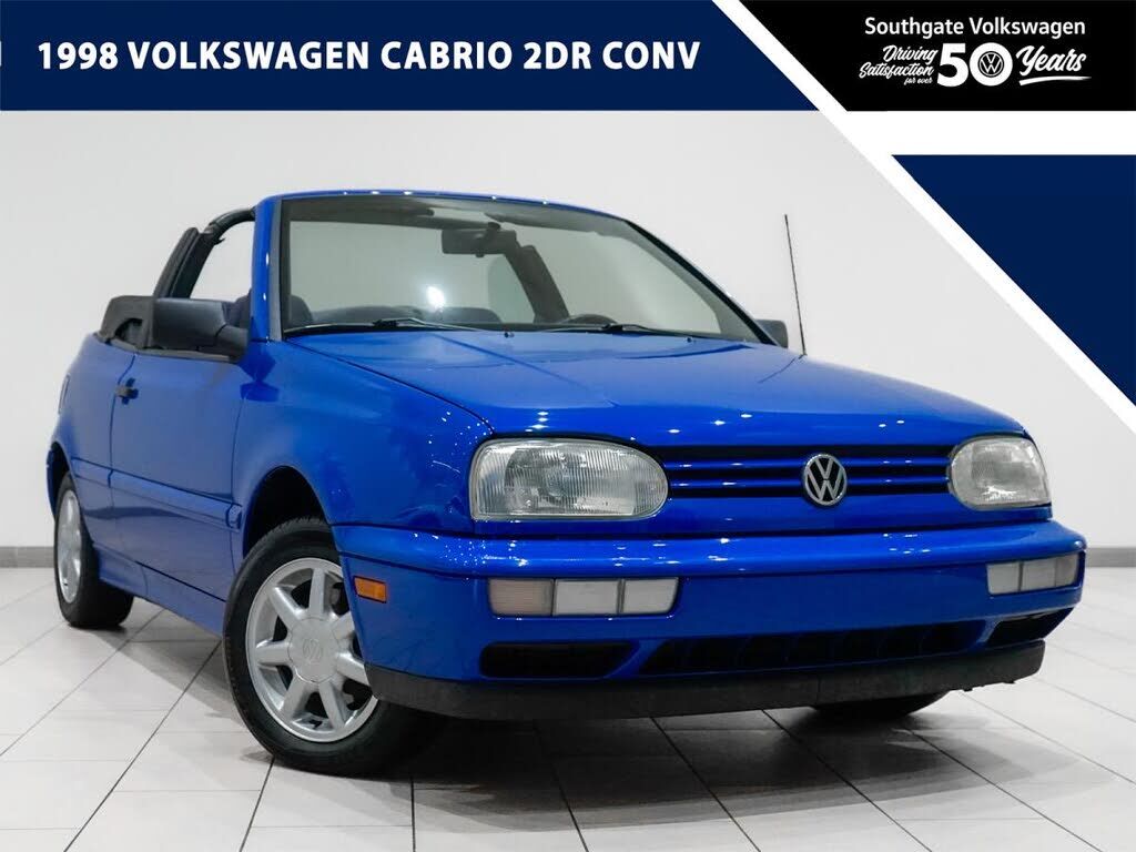 Volkswagen Cabrio