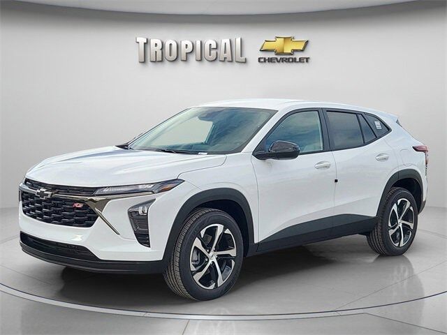 2026 CHEVROLET Trax