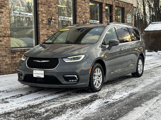 2022 CHRYSLER Pacifica