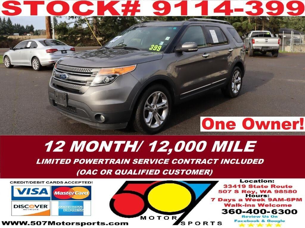 Ford Explorer