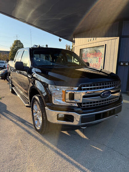 2019 FORD F-150