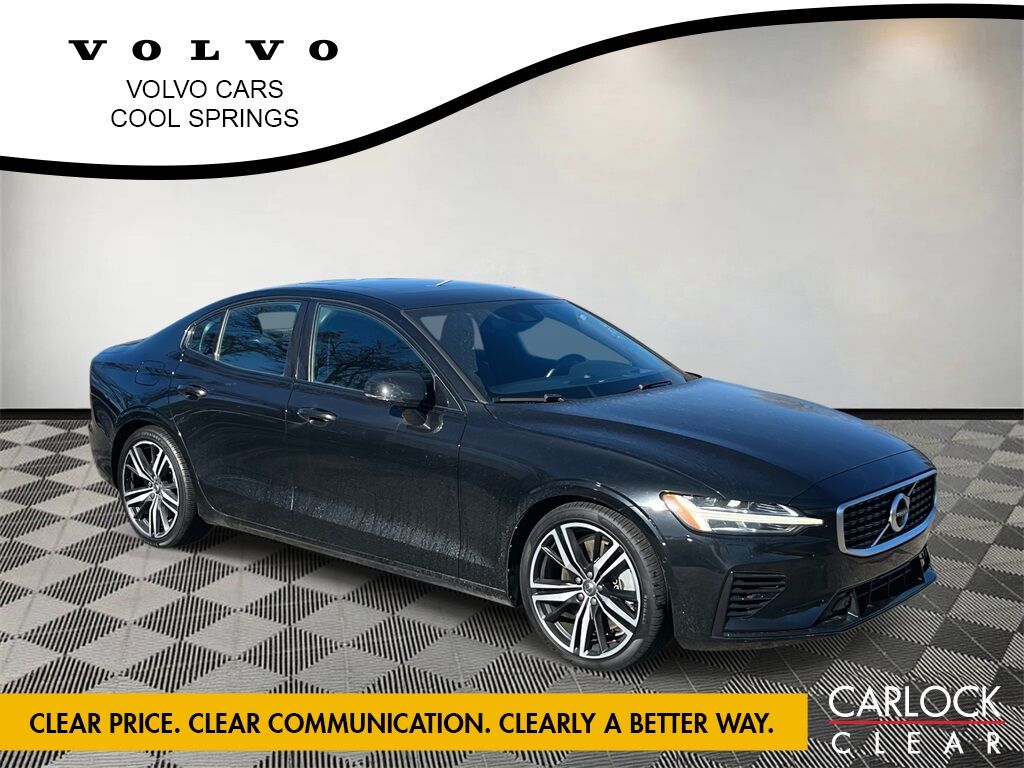2019 VOLVO S60