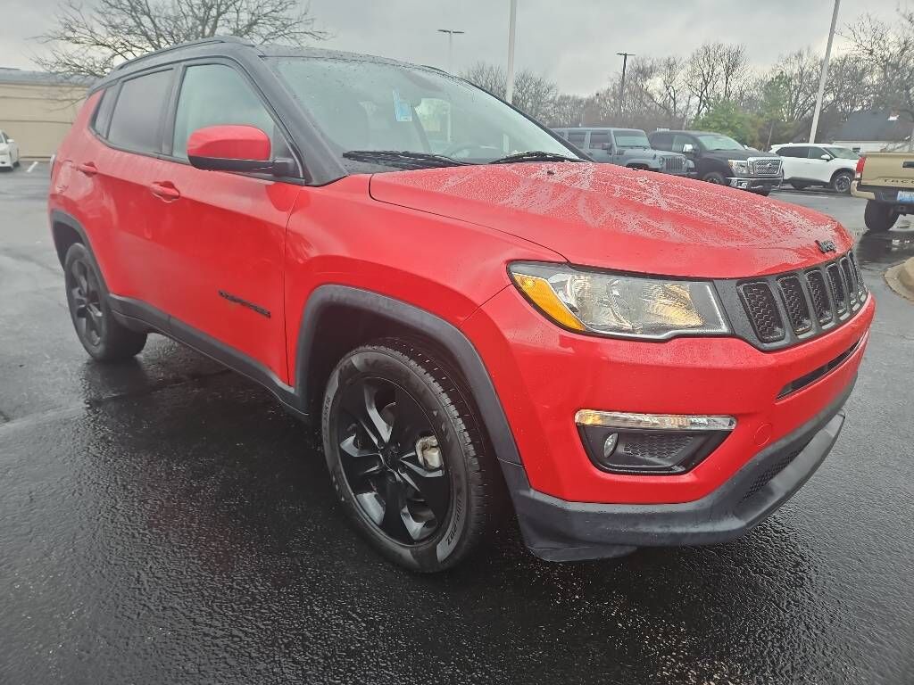 2019 JEEP Compass