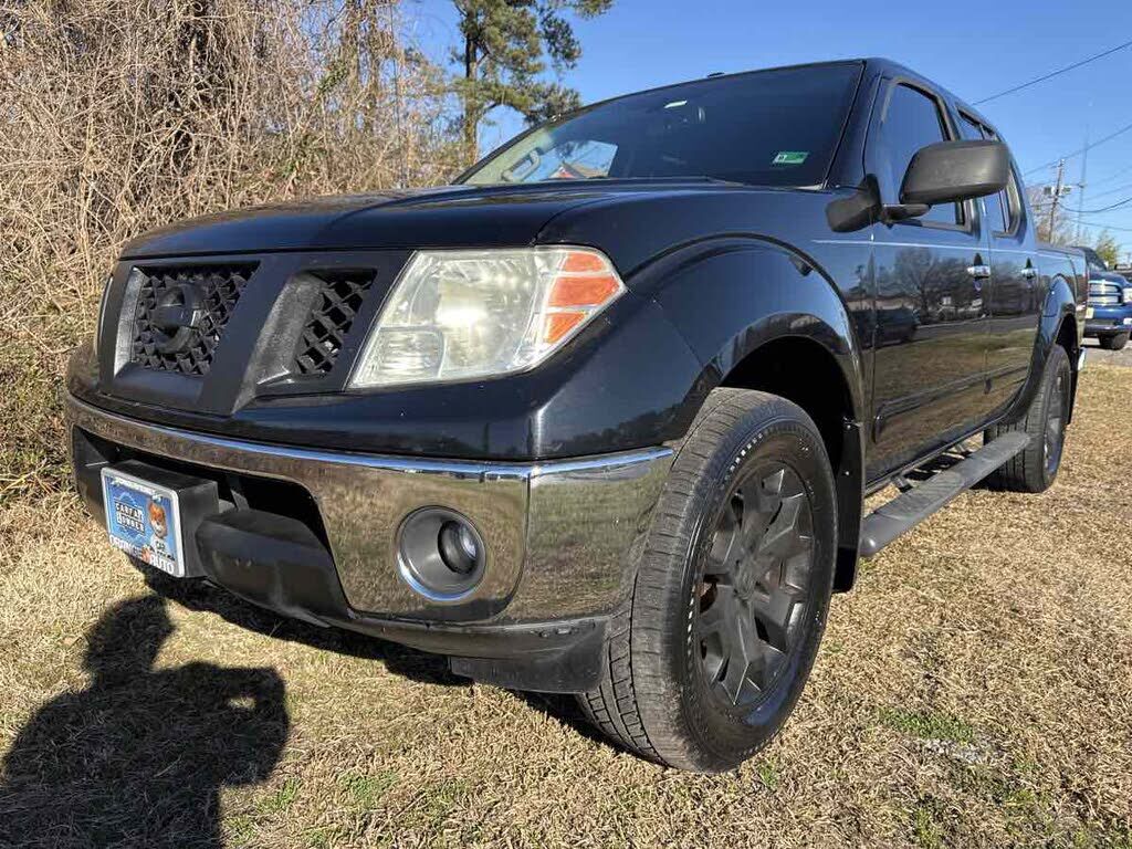 2014 NISSAN Frontier