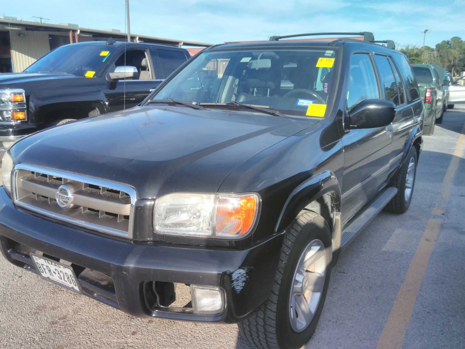 Nissan Pathfinder