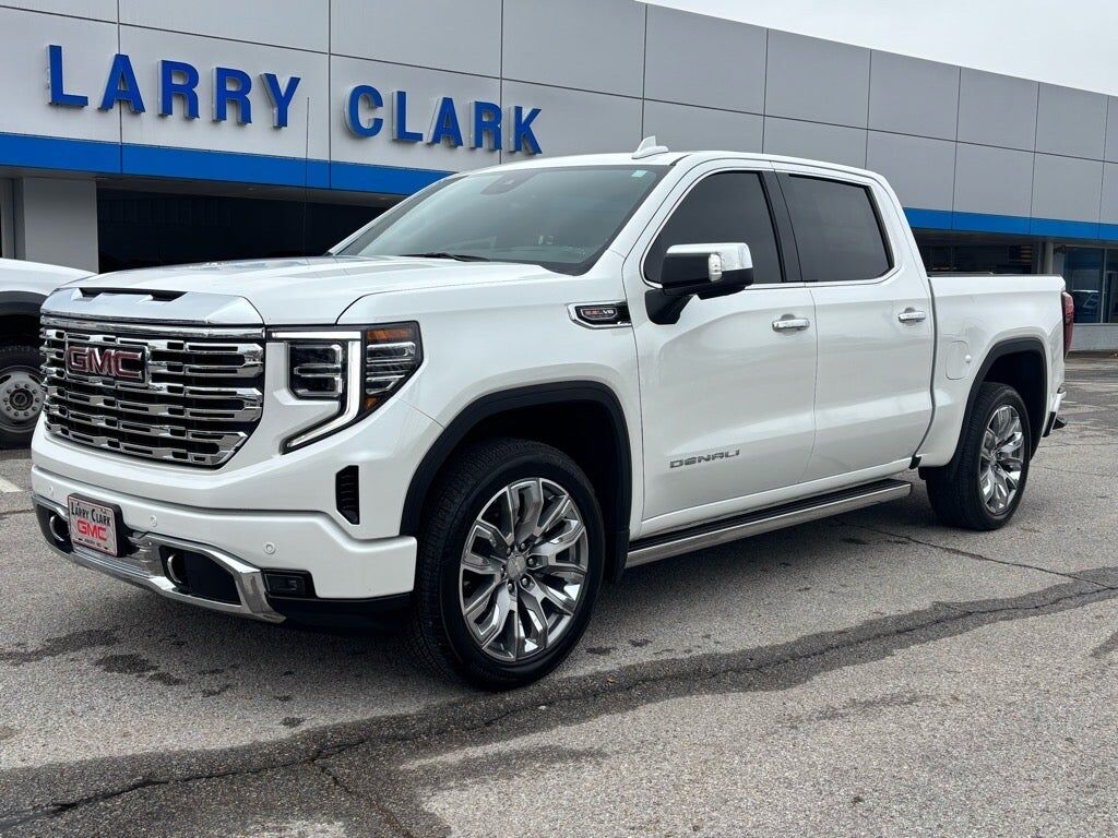 2025 GMC Sierra