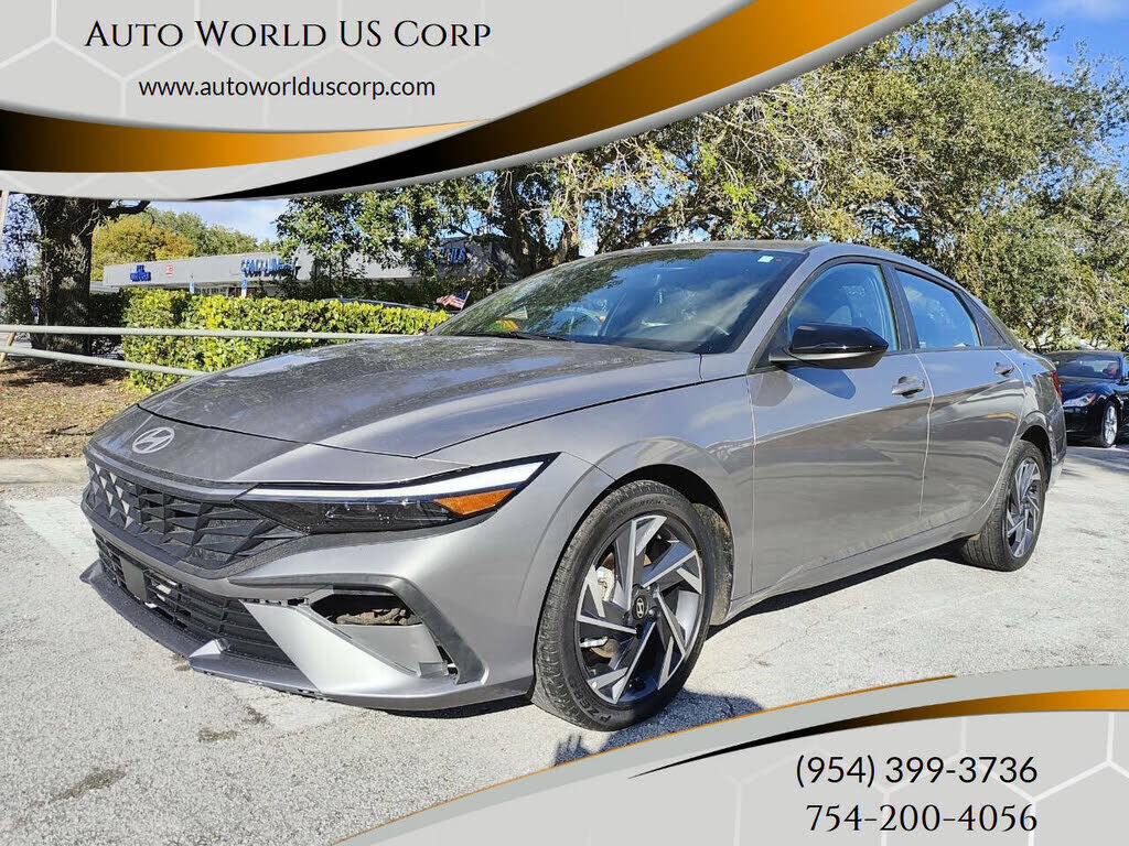 2025 HYUNDAI Elantra