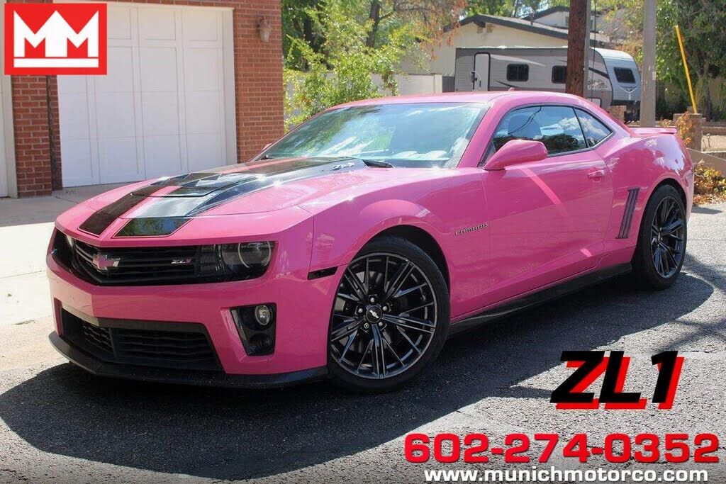 2013 CHEVROLET Camaro