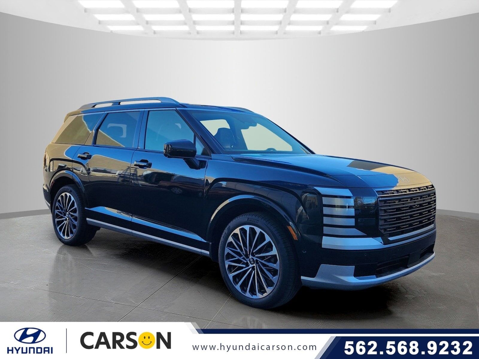 2026 HYUNDAI Palisade