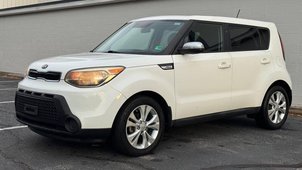 2014 KIA Soul
