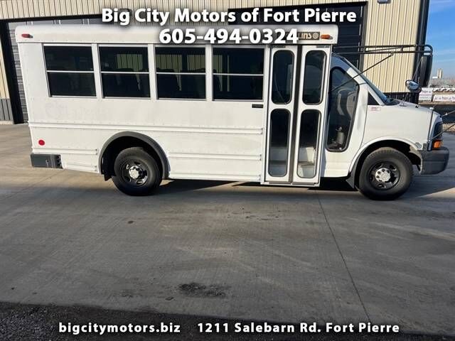 2007 CHEVROLET Express