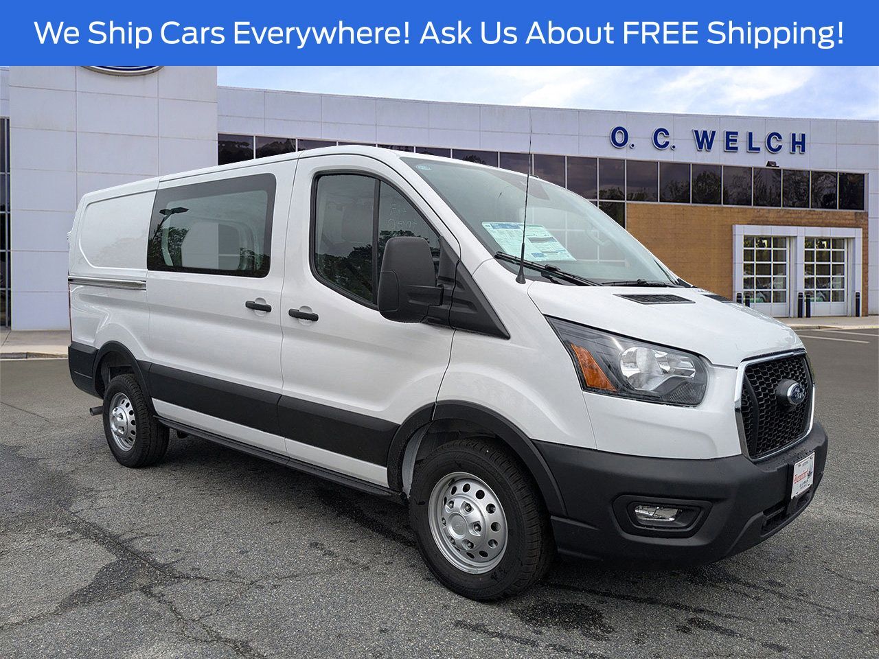 2025 FORD Transit