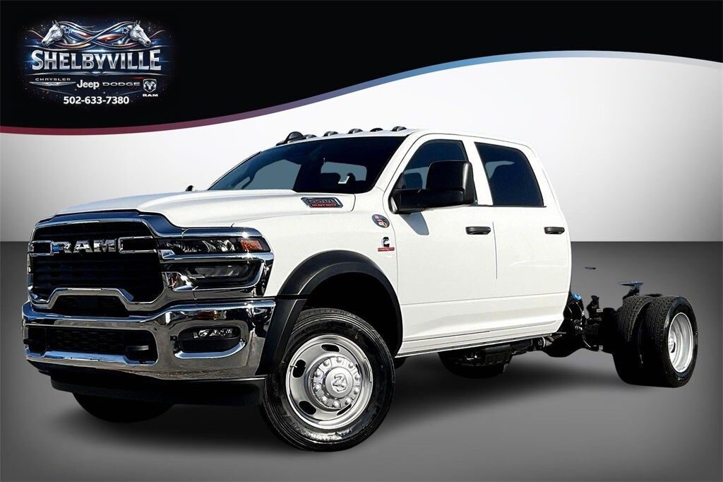 2026 RAM 5500