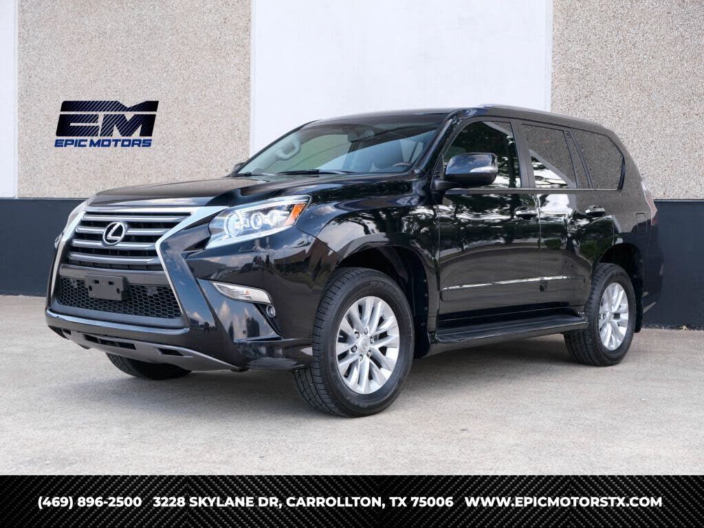 2017 LEXUS GX
