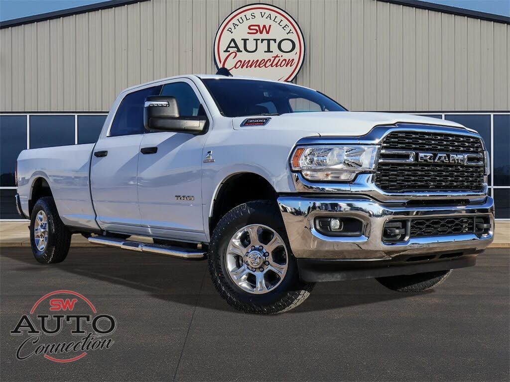 2024 RAM 3500