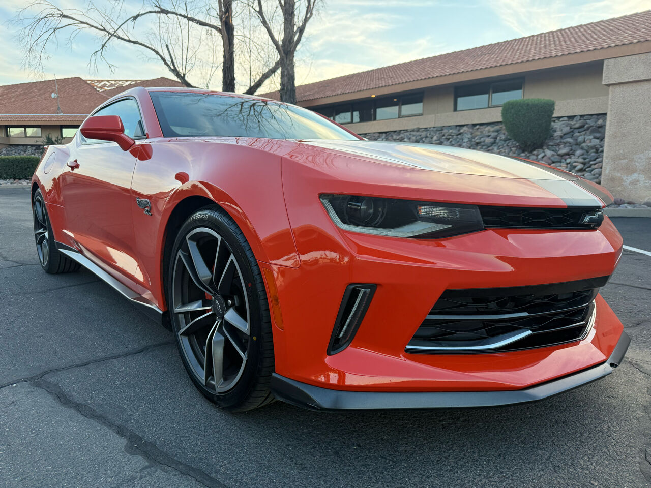 2018 CHEVROLET Camaro