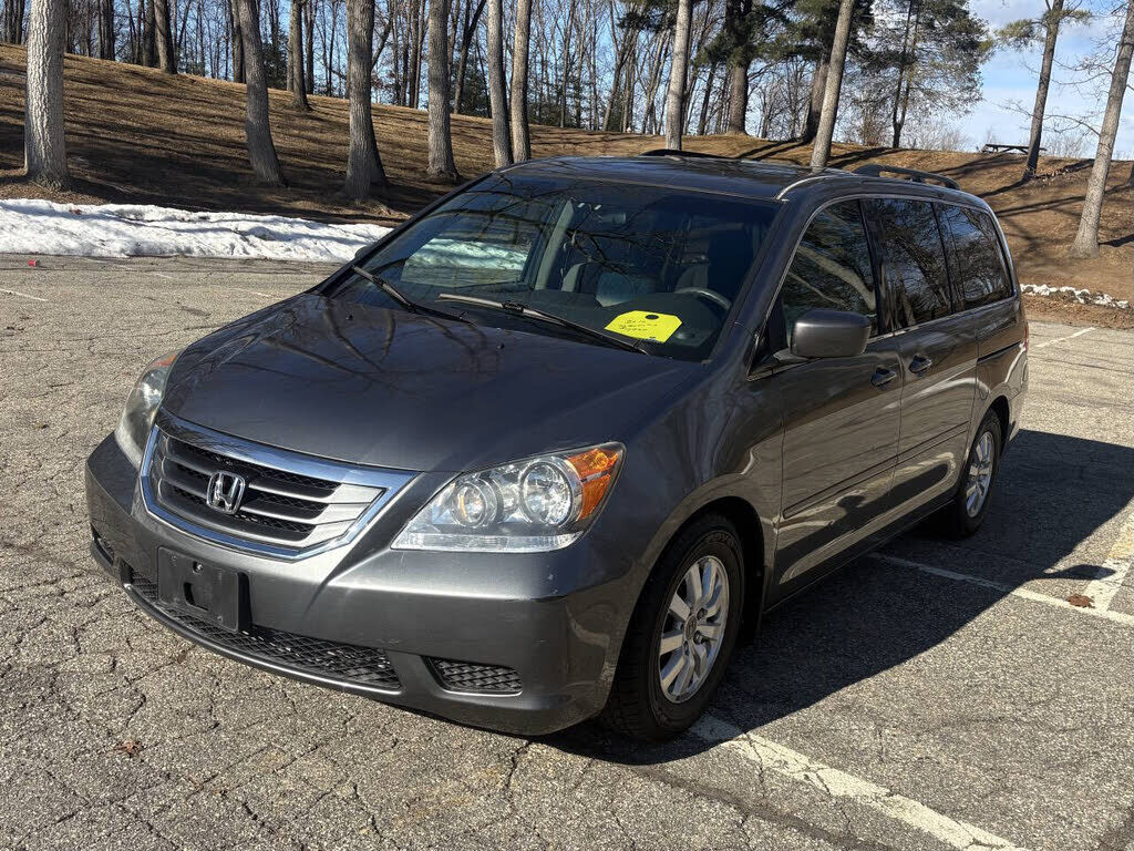 2010 HONDA Odyssey