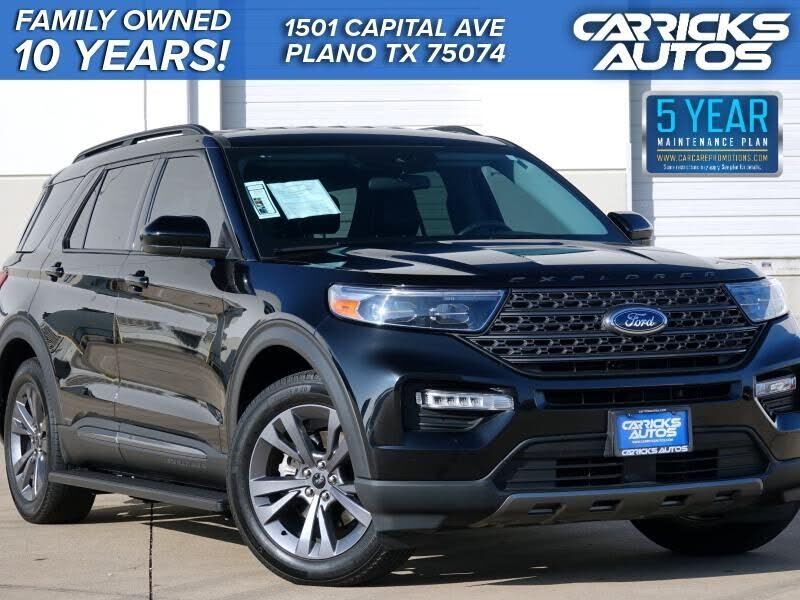 2023 FORD Explorer