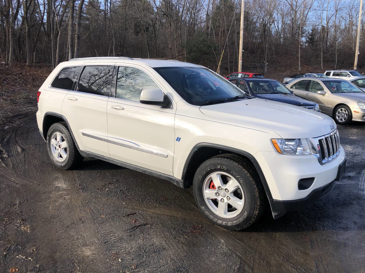 2012 JEEP Grand Cherokee