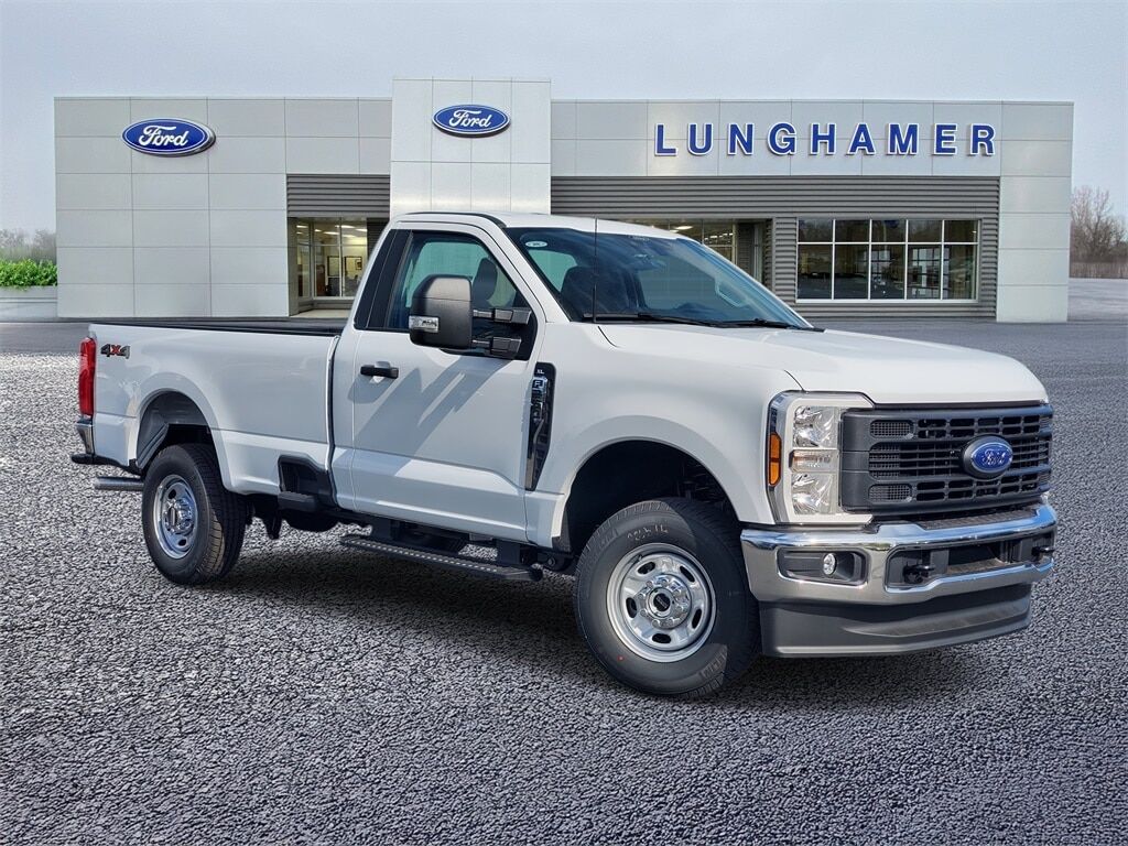 2026 FORD F-250