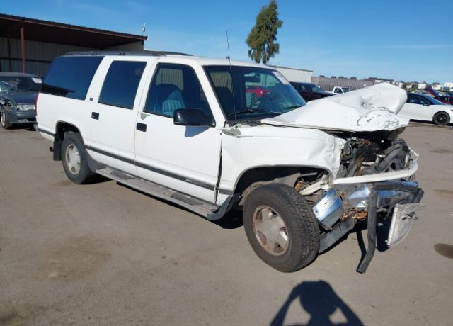 GMC Suburban