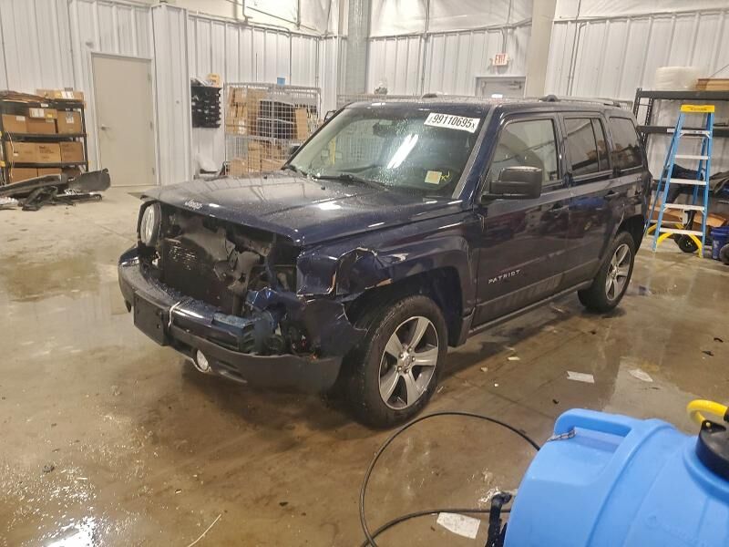 2016 JEEP Patriot