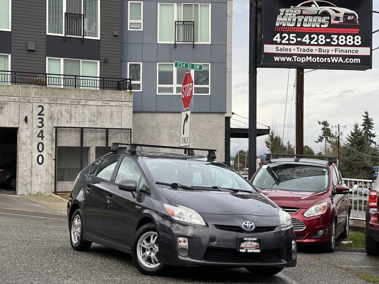 2010 TOYOTA PRIUS