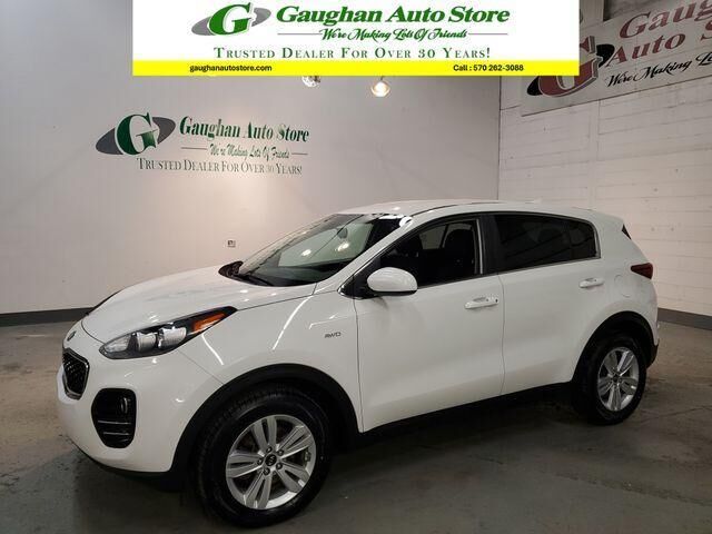 2019 KIA Sportage
