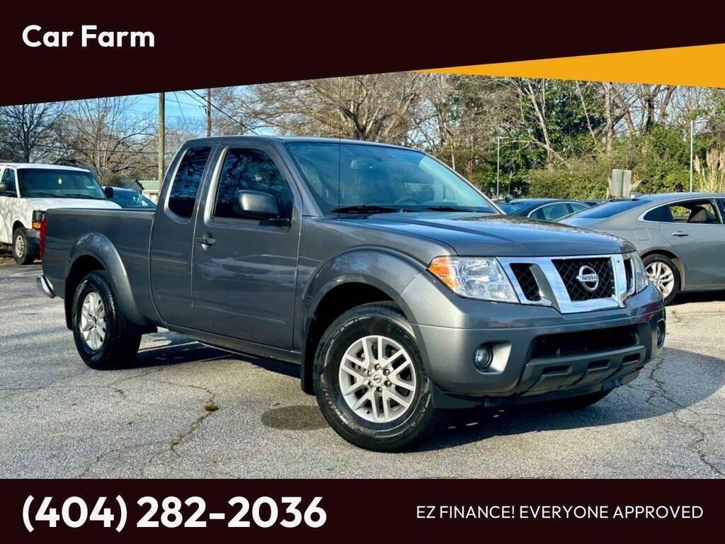 2021 NISSAN Frontier