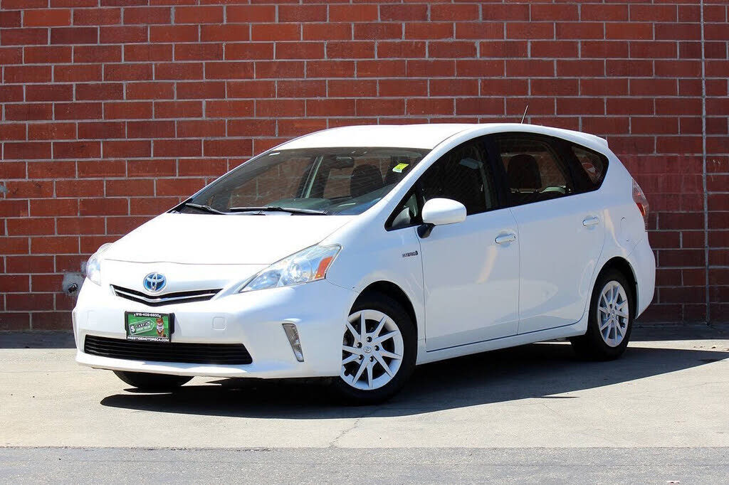 2012 TOYOTA Prius