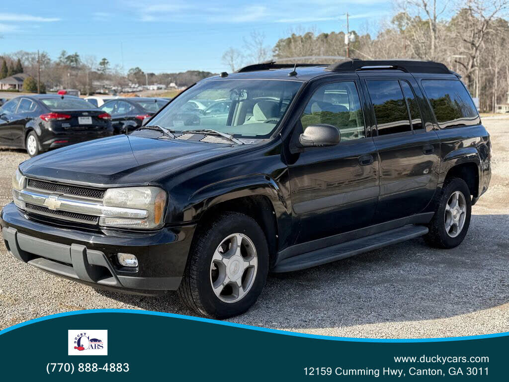 2005 CHEVROLET Trailblazer