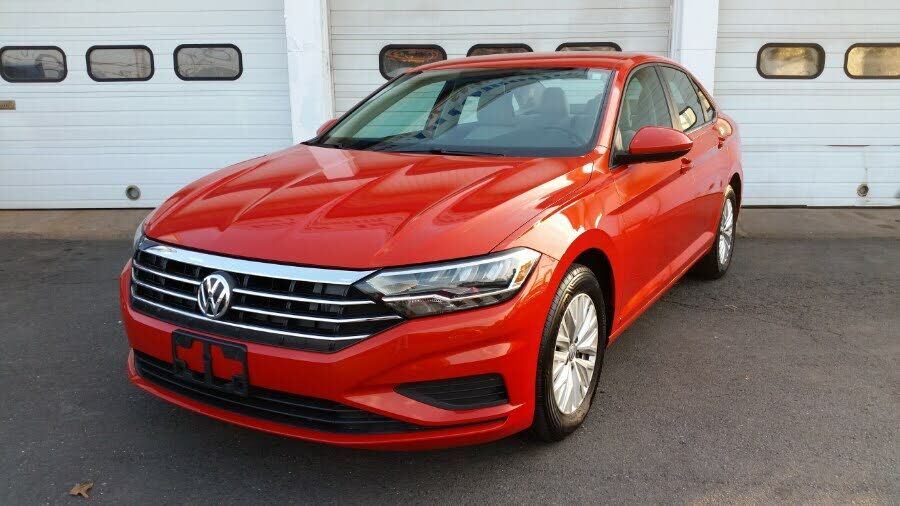 2019 VOLKSWAGEN Jetta