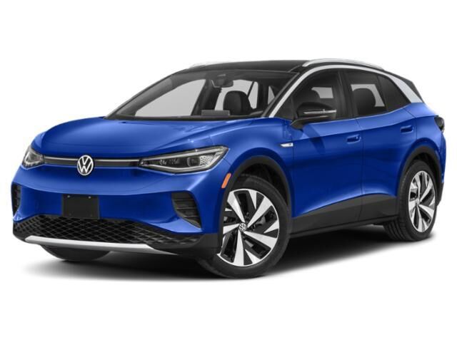 2021 VOLKSWAGEN ID.4