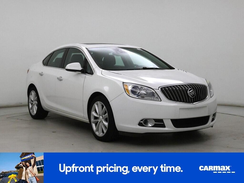 2015 BUICK Verano