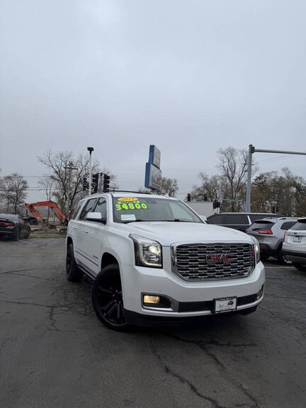 2019 GMC Yukon