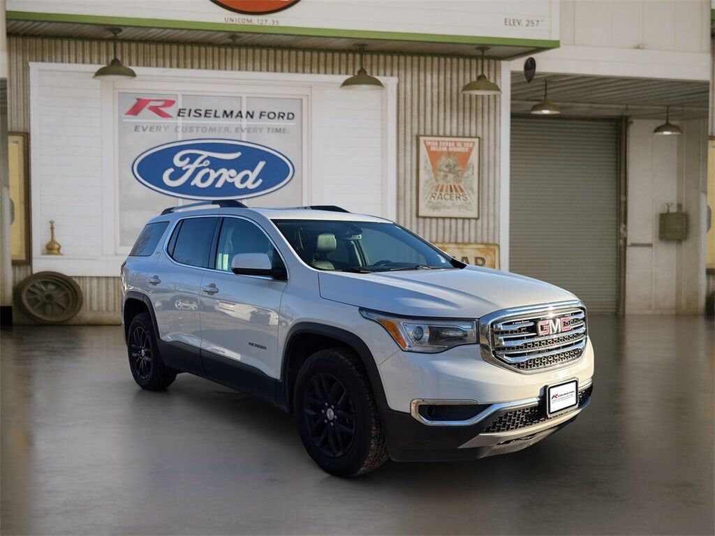2018 GMC Acadia