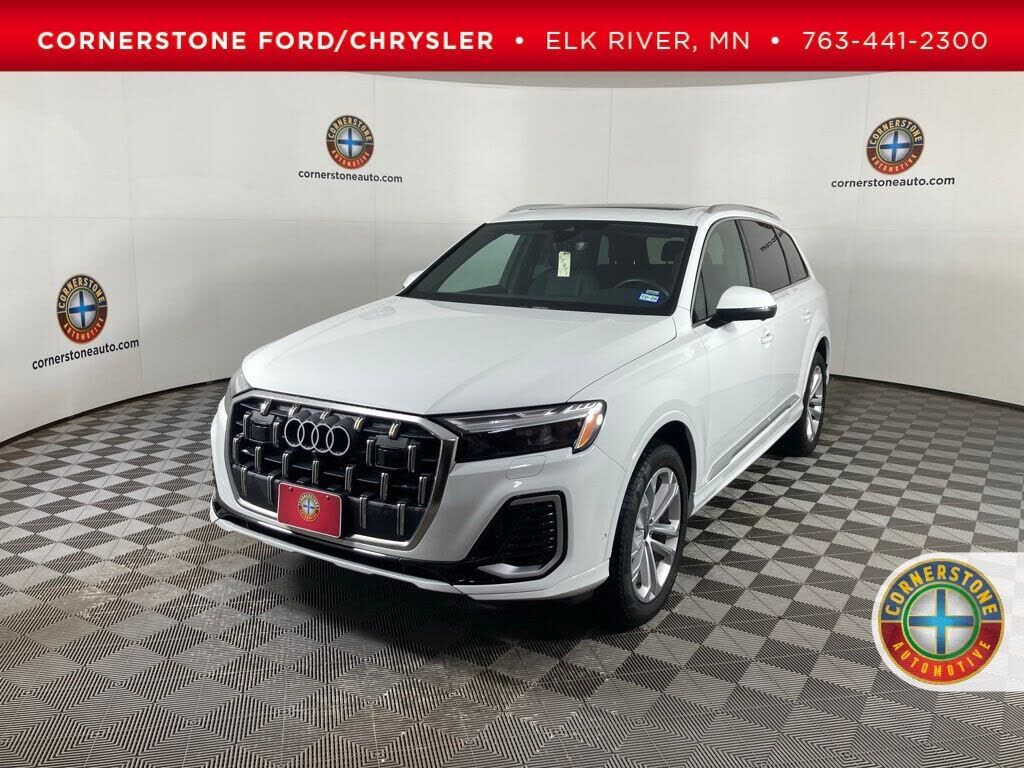 2025 AUDI Q7