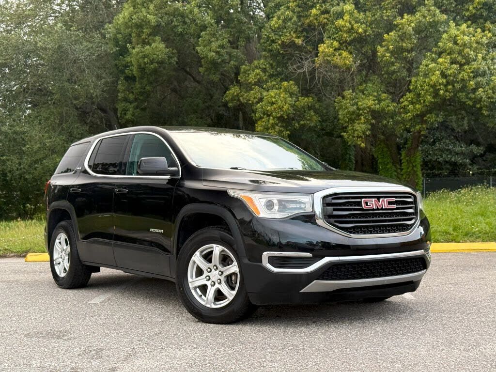 2017 GMC Acadia