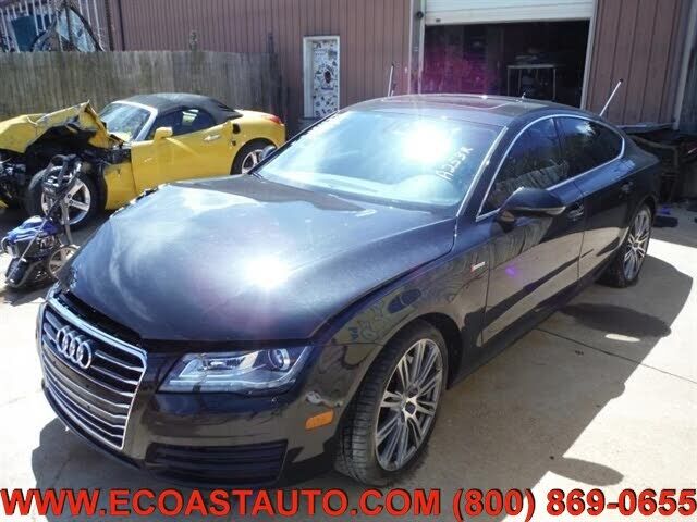 2012 Audi A7