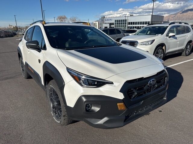 2025 SUBARU Crosstrek
