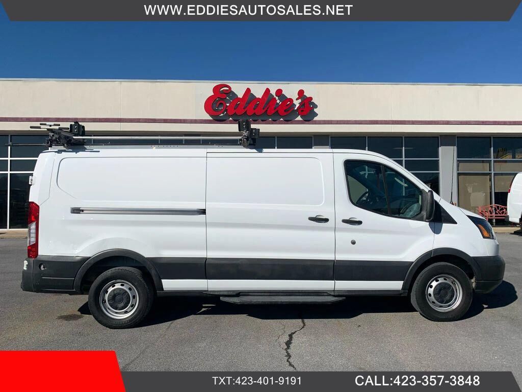 2017 FORD Transit