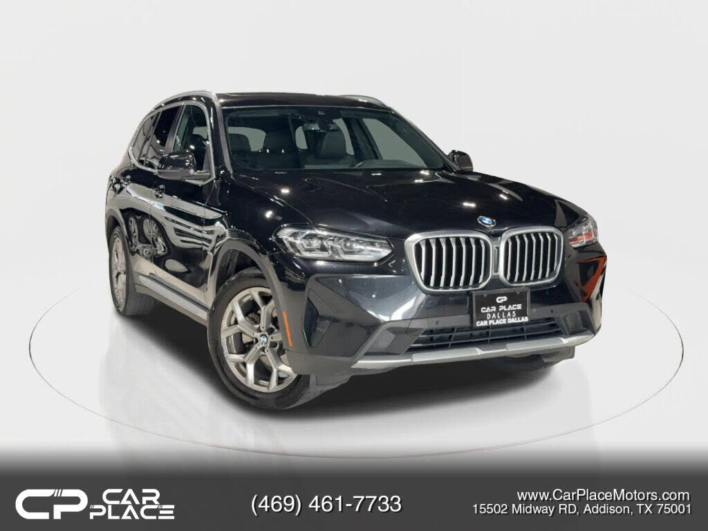 2023 BMW X3