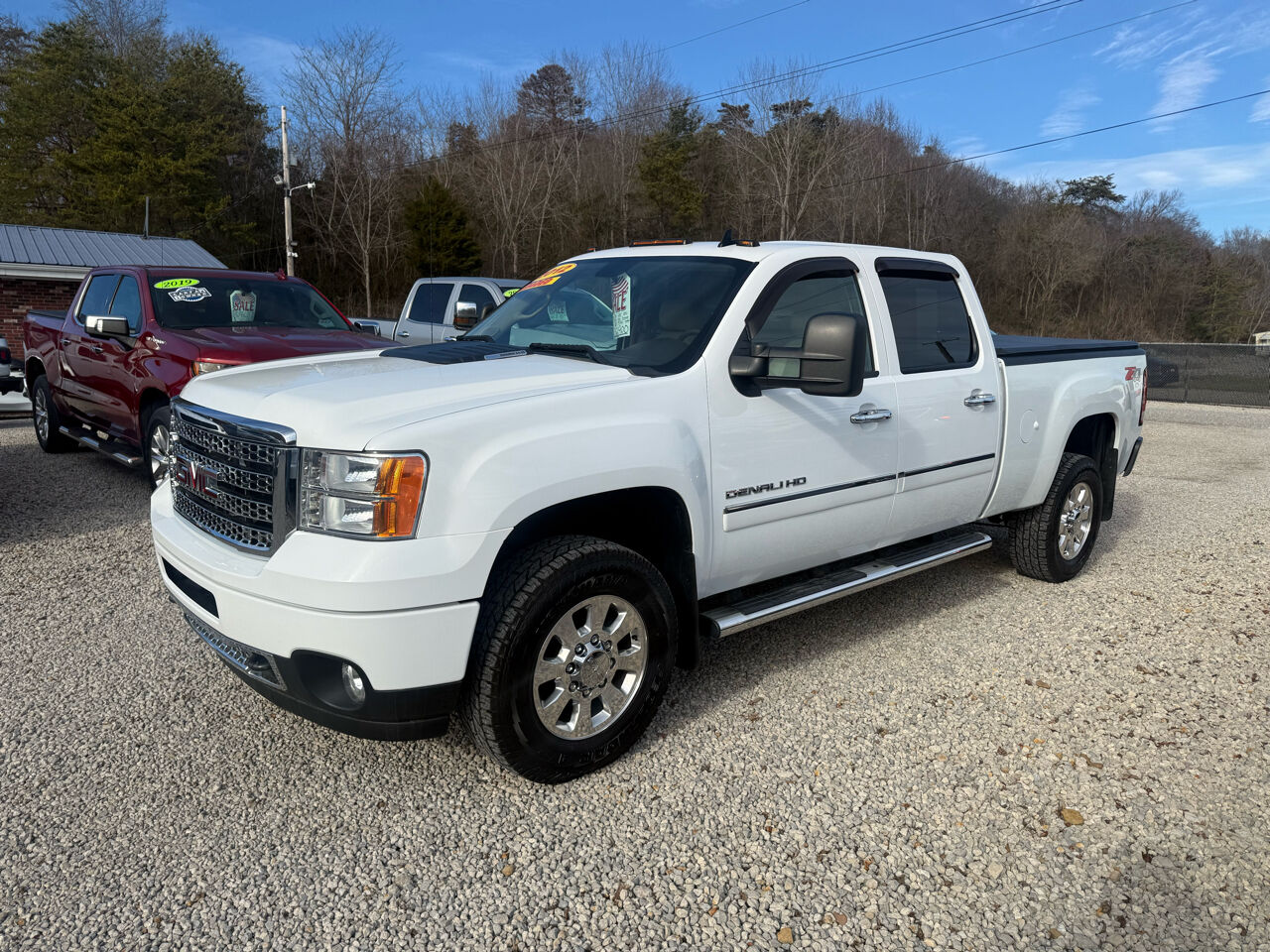 2012 GMC Sierra