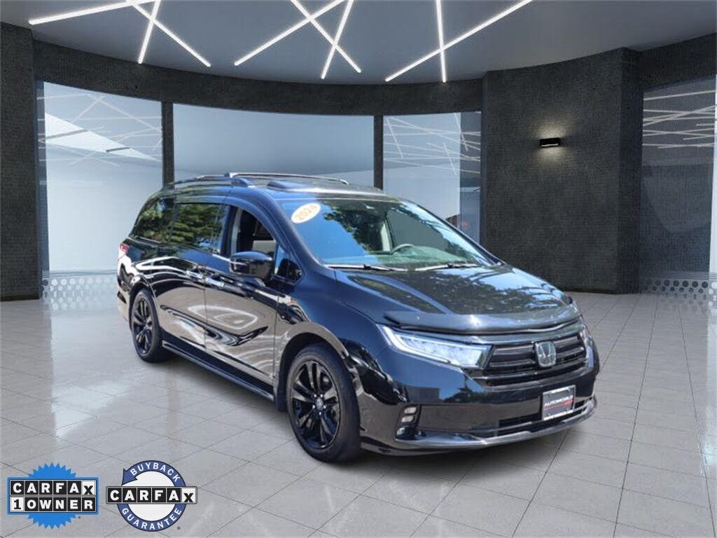 2024 HONDA Odyssey