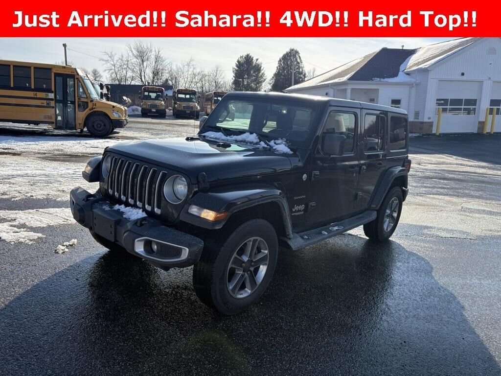 2019 JEEP Wrangler