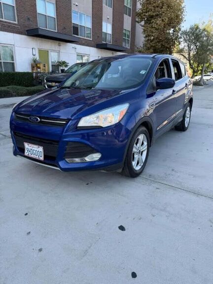 2014 FORD Escape