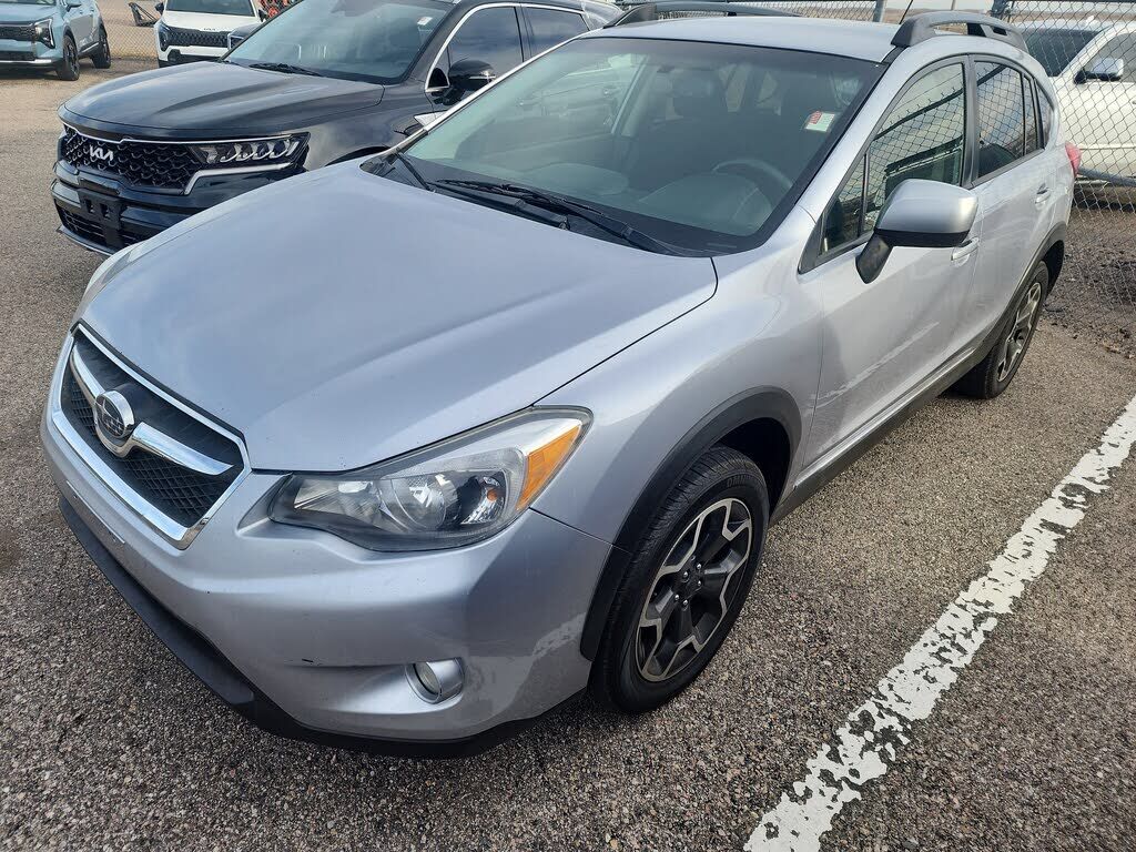 2014 SUBARU XV CrossTrek