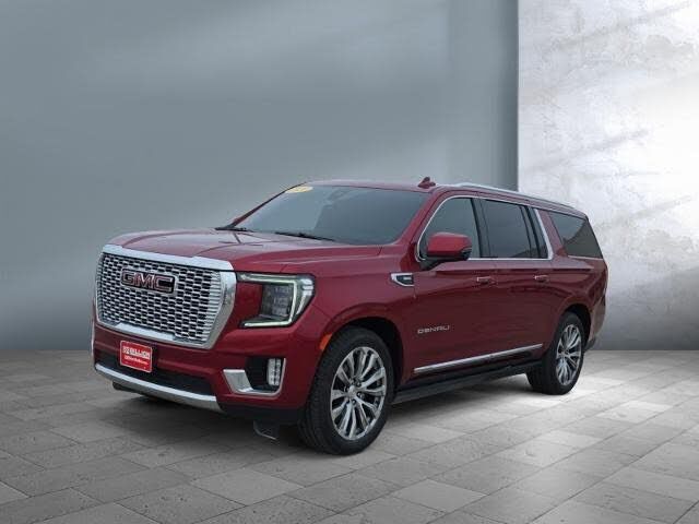2021 GMC Yukon XL